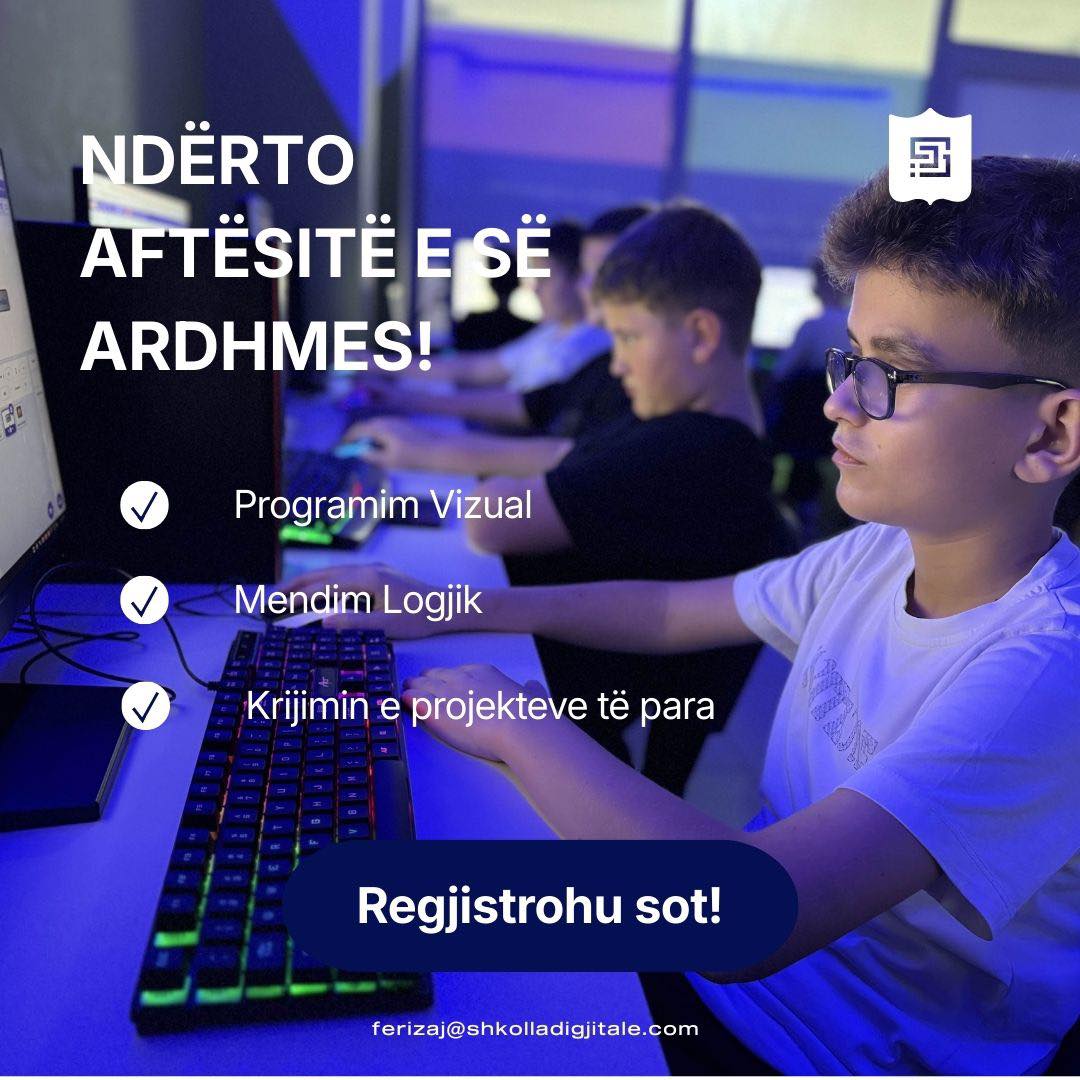 Shkolla Digjitale Ferizaj